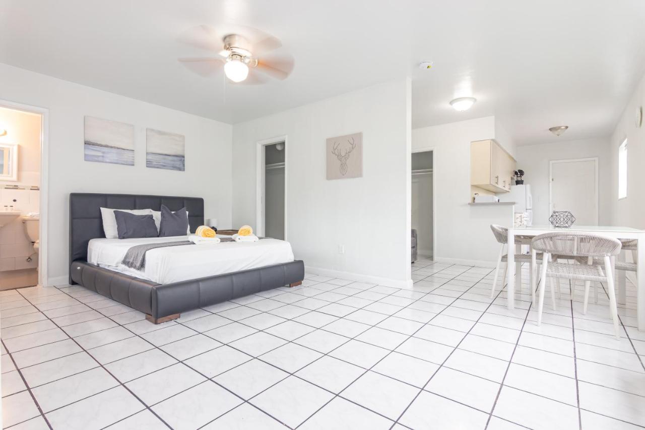 Boutique Apartments Miami Beach Exterior photo
